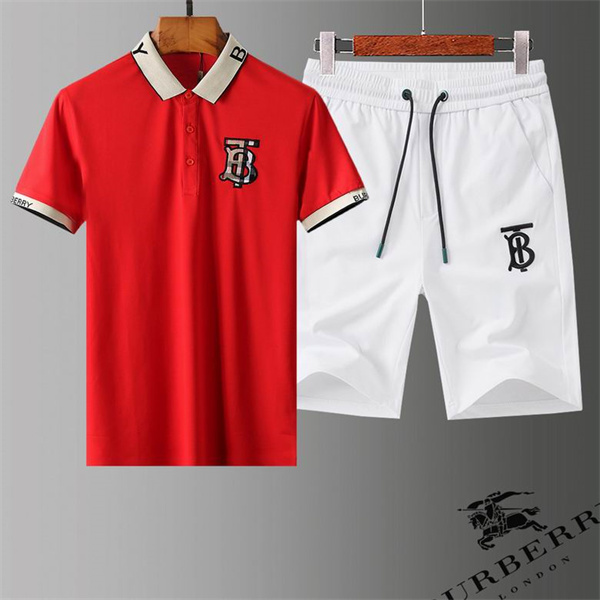 Burberry T-shirt(Suits)-233