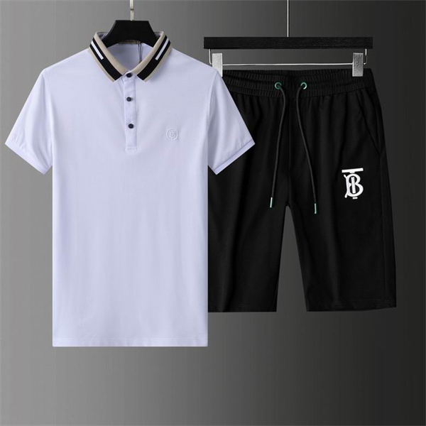 Burberry T-shirt(Suits)-190