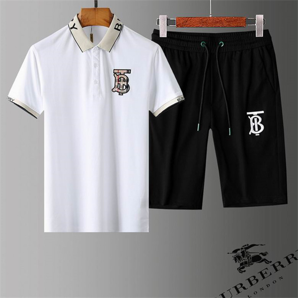 Burberry T-shirt(Suits)-238