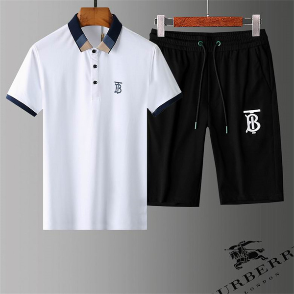 Burberry T-shirt(Suits)-242
