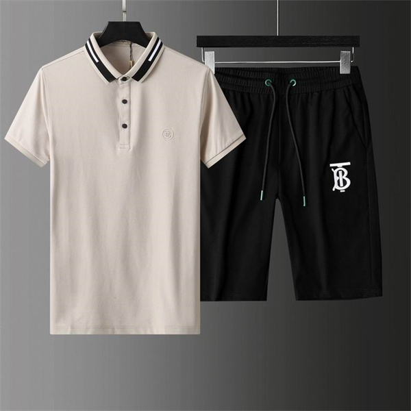 Burberry T-shirt(Suits)-191