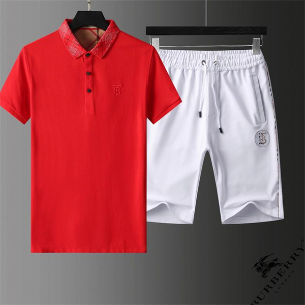 Burberry T-shirt(Suits)-253