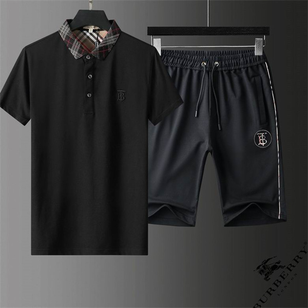 Burberry T-shirt(Suits)-254