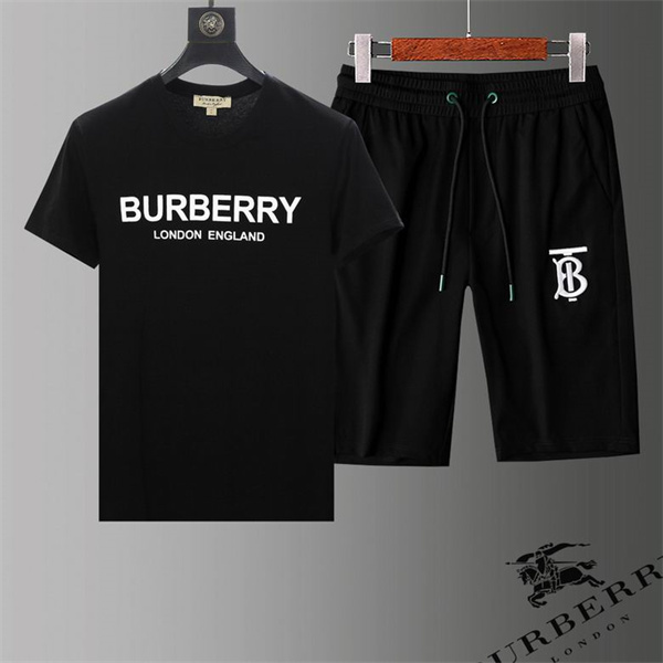 Burberry T-shirt(Suits)-257