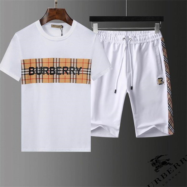 Burberry T-shirt(Suits)-260