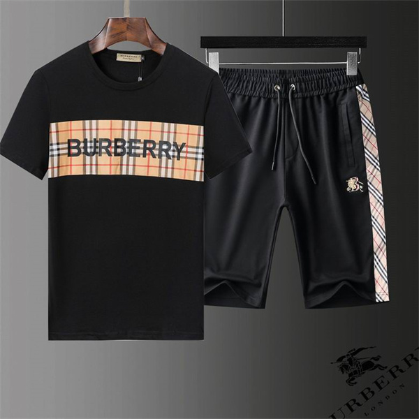 Burberry T-shirt(Suits)-262