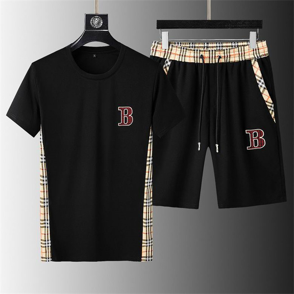 Burberry T-shirt(Suits)-265