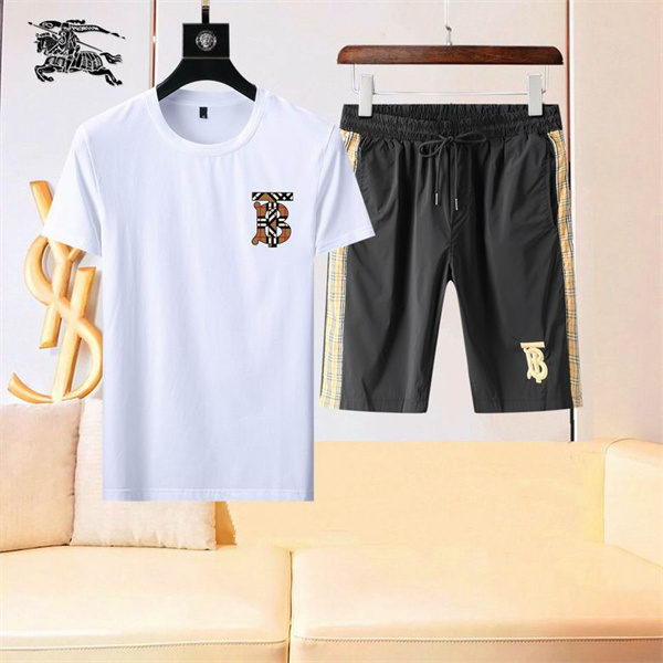 Burberry T-shirt(Suits)-273