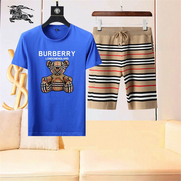 Burberry T-shirt(Suits)-275