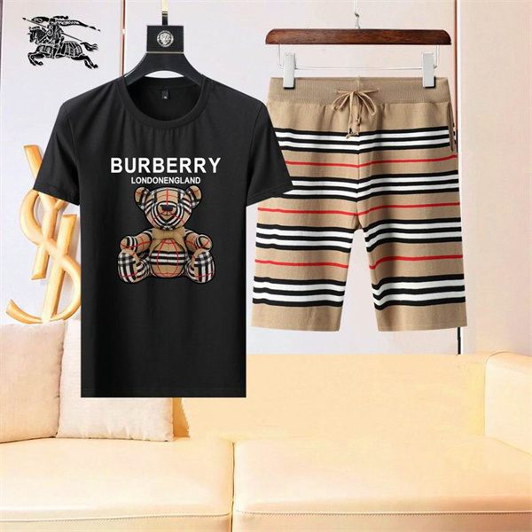 Burberry T-shirt(Suits)-276