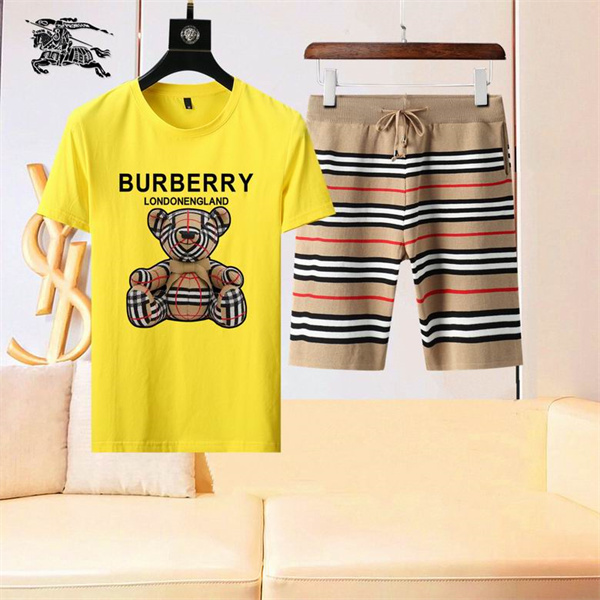 Burberry T-shirt(Suits)-278