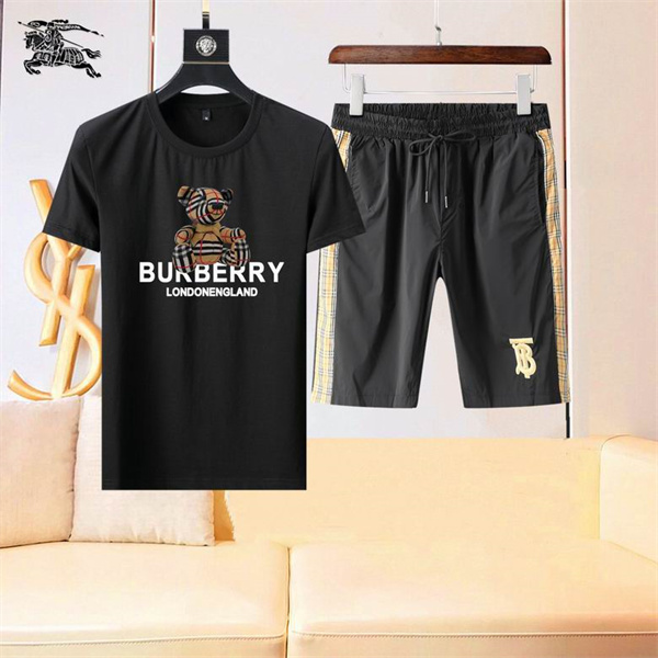 Burberry T-shirt(Suits)-281