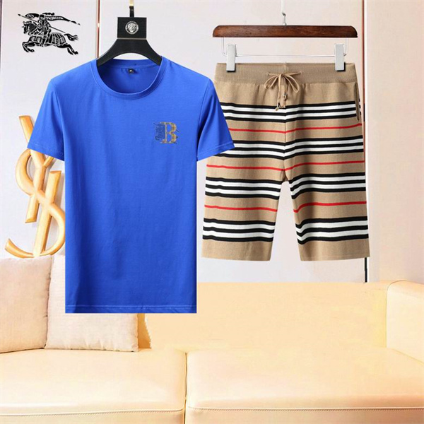 Burberry T-shirt(Suits)-284