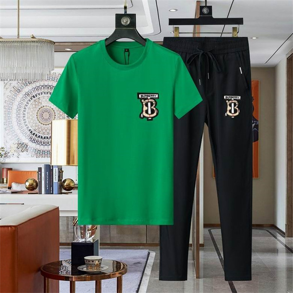 Burberry T-shirt(Suits)-120