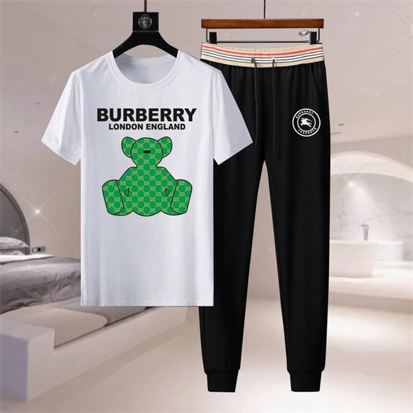 Burberry T-shirt(Suits)-123
