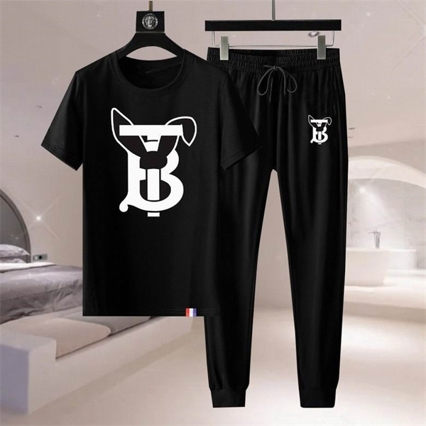 Burberry T-shirt(Suits)-130