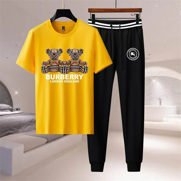 Burberry T-shirt(Suits)-136