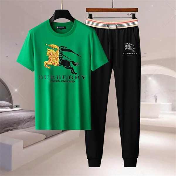 Burberry T-shirt(Suits)-041