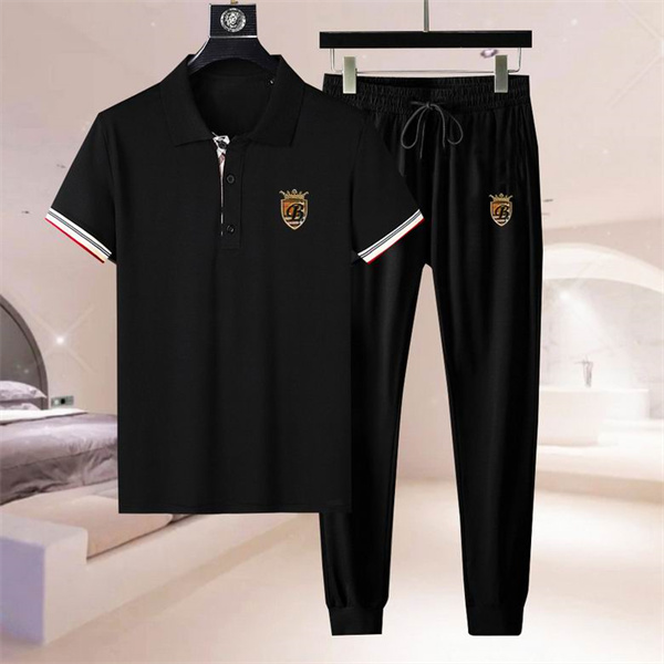 Burberry T-shirt(Suits)-046