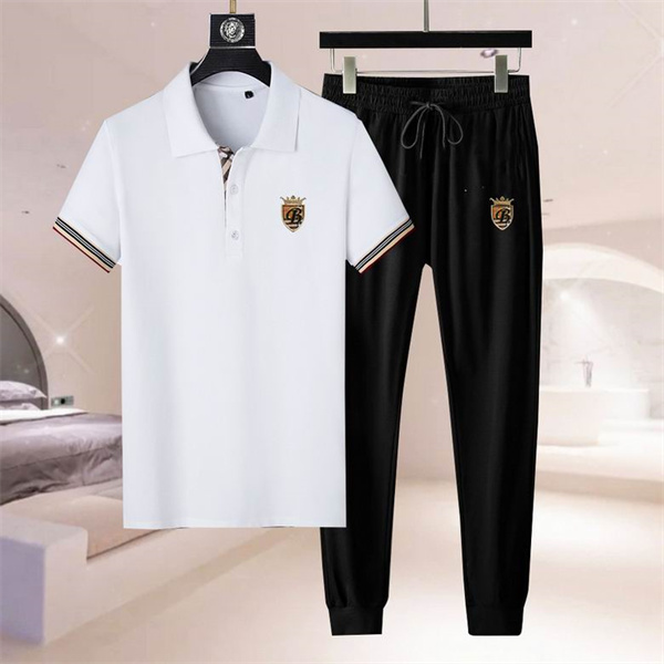 Burberry T-shirt(Suits)-047