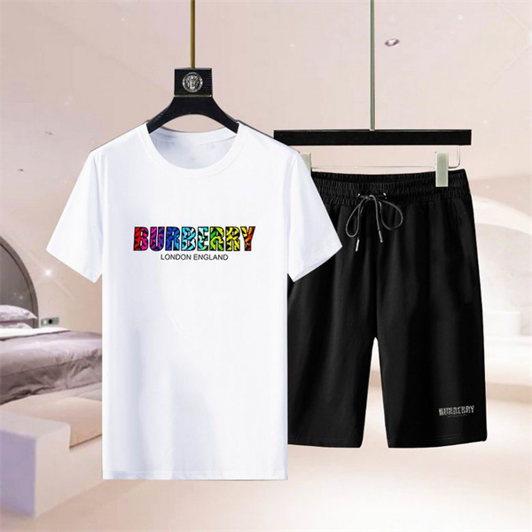 Burberry T-shirt(Suits)-021