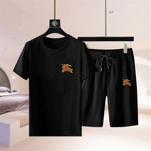Burberry T-shirt(Suits)-022