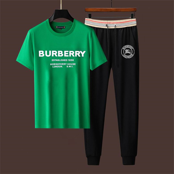 Burberry T-shirt(Suits)-063