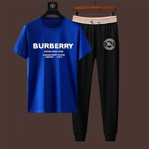 Burberry T-shirt(Suits)-065