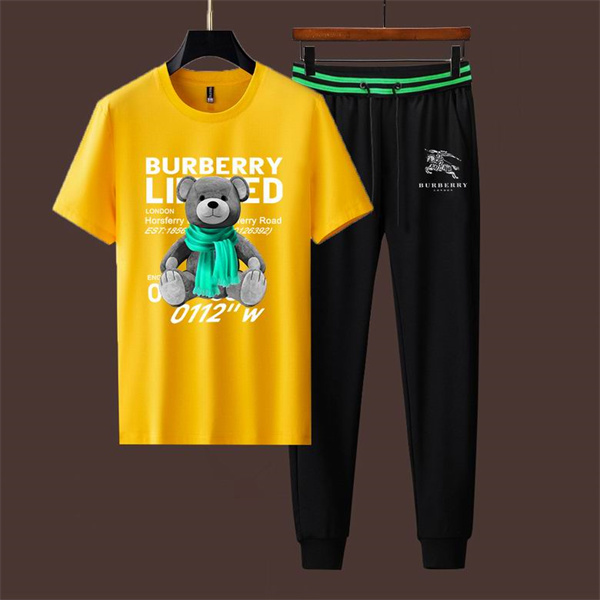 Burberry T-shirt(Suits)-072