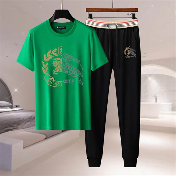 Burberry T-shirt(Suits)-073