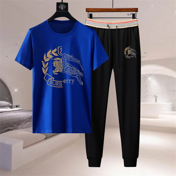 Burberry T-shirt(Suits)-075