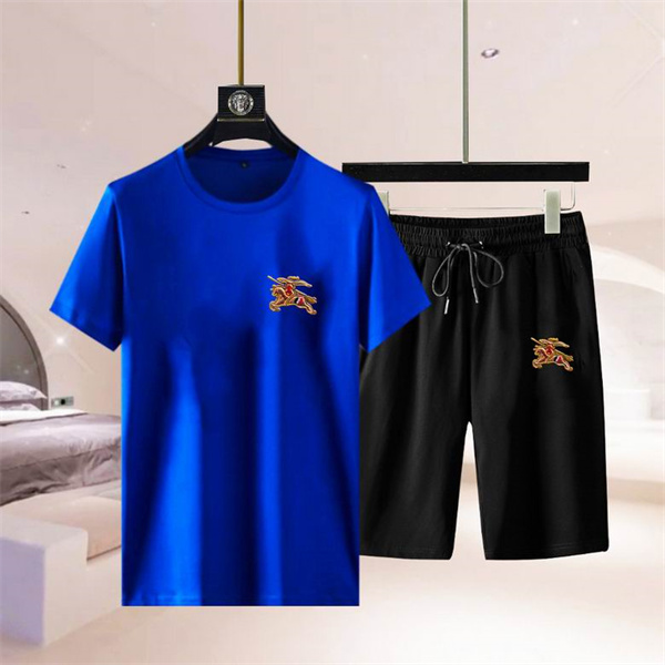 Burberry T-shirt(Suits)-024