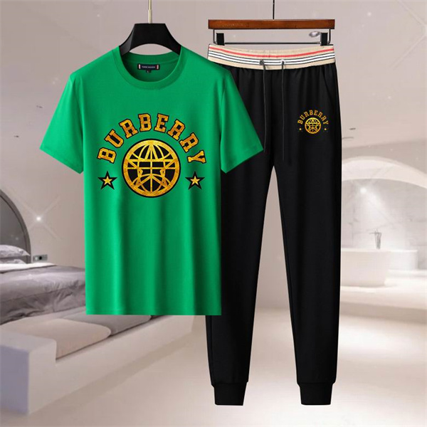 Burberry T-shirt(Suits)-088
