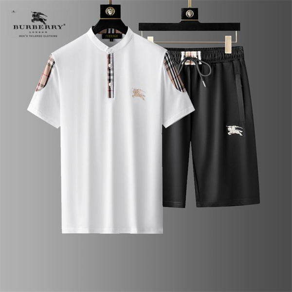 Burberry T-shirt(Suits)-099