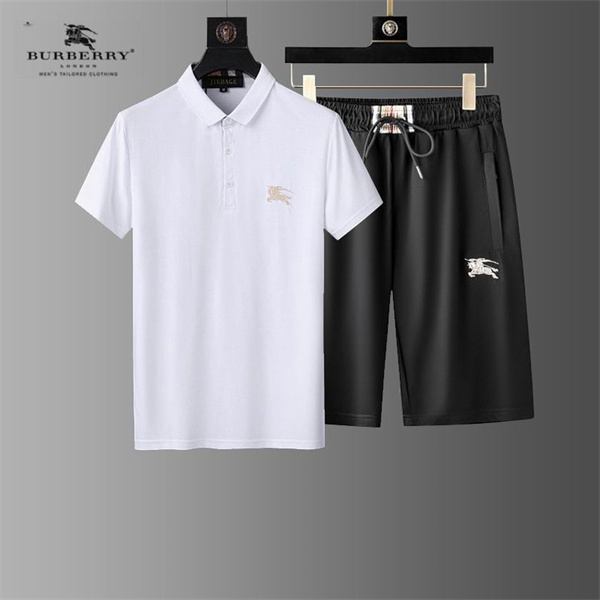 Burberry T-shirt(Suits)-100