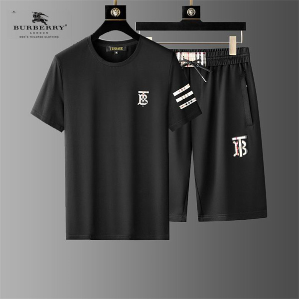 Burberry T-shirt(Suits)-102