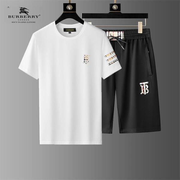 Burberry T-shirt(Suits)-103