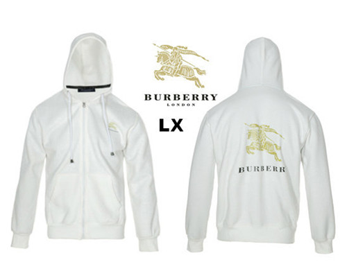 BURBERRY Hoodies-001