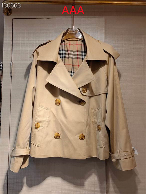 Burberry Jackets(AAA)-0055