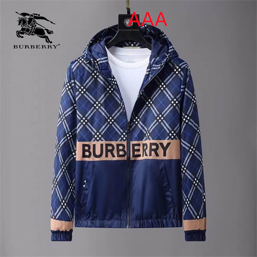 Burberry Jackets(AAA)-0180