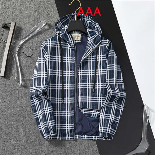 Burberry Jackets(AAA)-0197