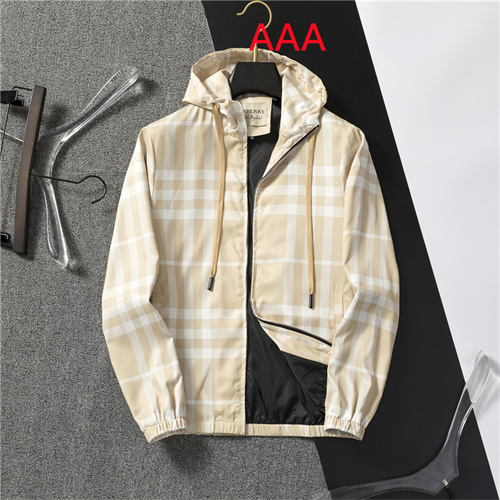 Burberry Jackets(AAA)-0198