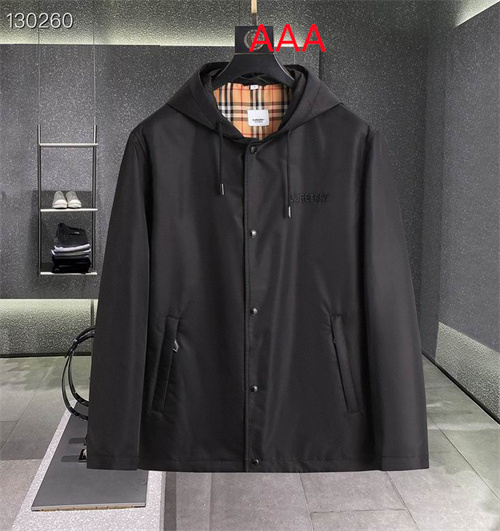 Burberry Jackets(AAA)-0090