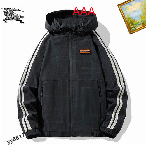 Burberry Jackets(AAA)-0097