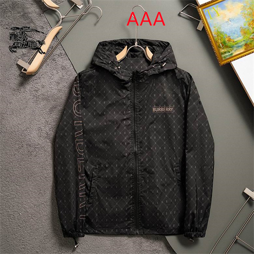 Burberry Jackets(AAA)-0103