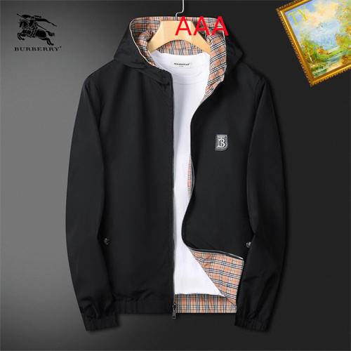 Burberry Jackets(AAA)-0108