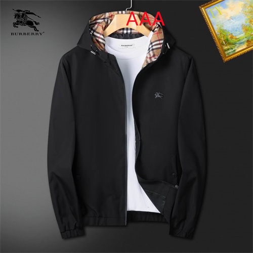 Burberry Jackets(AAA)-0109