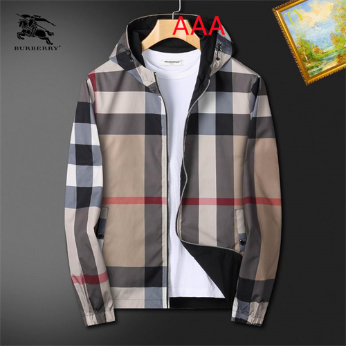 Burberry Jackets(AAA)-0111