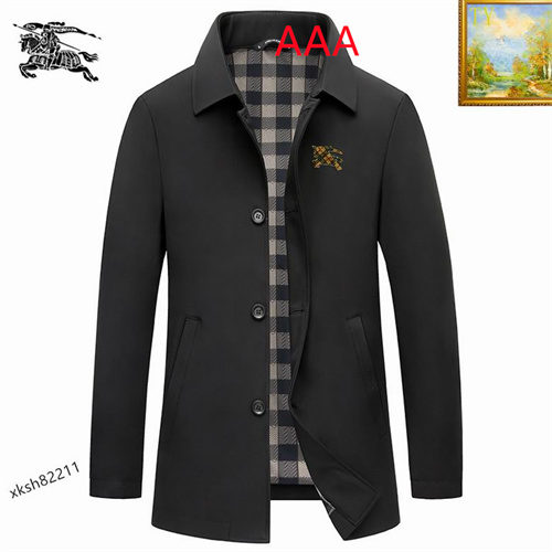 Burberry Jackets(AAA)-0120