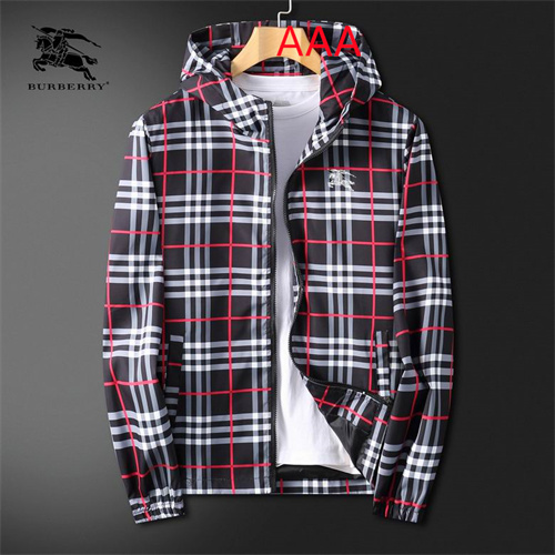 Burberry Jackets(AAA)-0123